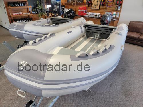 Zodiac Cadet 390  technische daten 